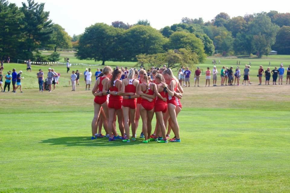 Women's Cross Country Selected to Compete in NCAA DII National Championships