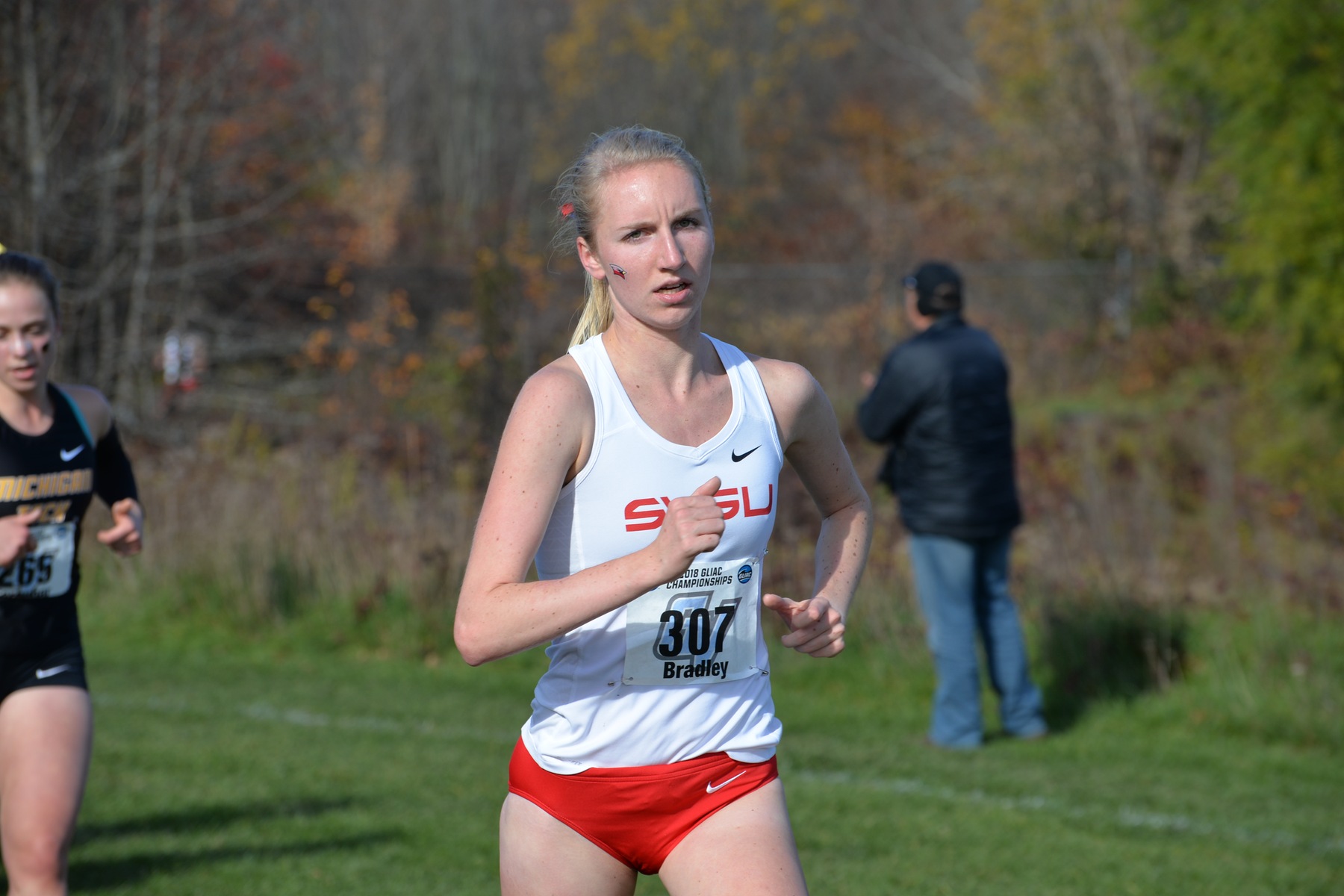 Cross Country Heads To GLIAC Championships On Saturday