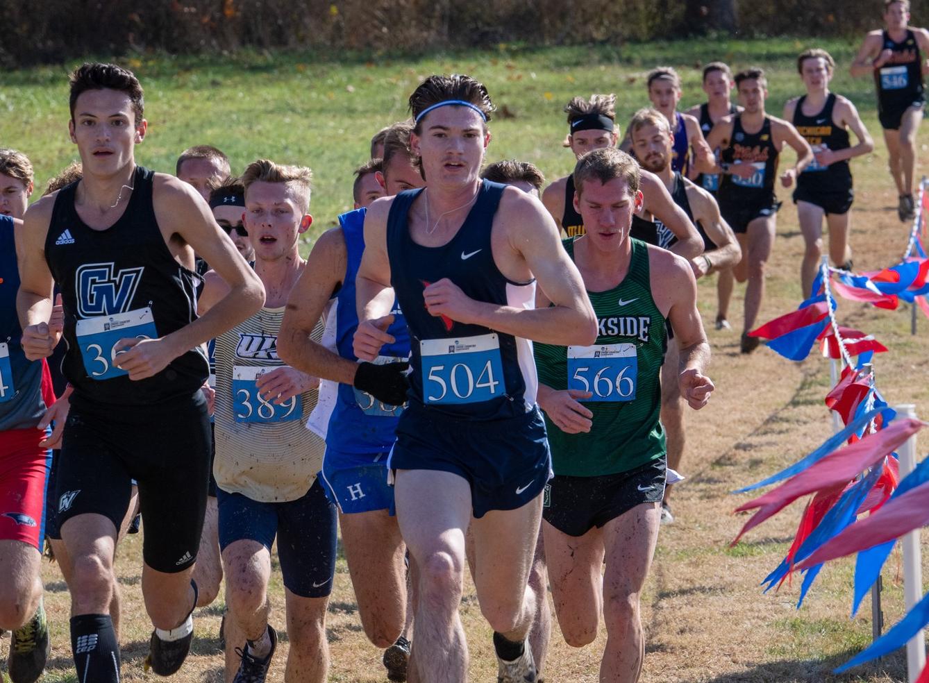 SVSU Cross Country Competes in NCAA DII National Championships