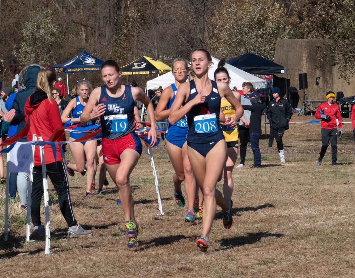 SVSU Women's Cross Country Team Set to Compete in NCAA DII National Championships