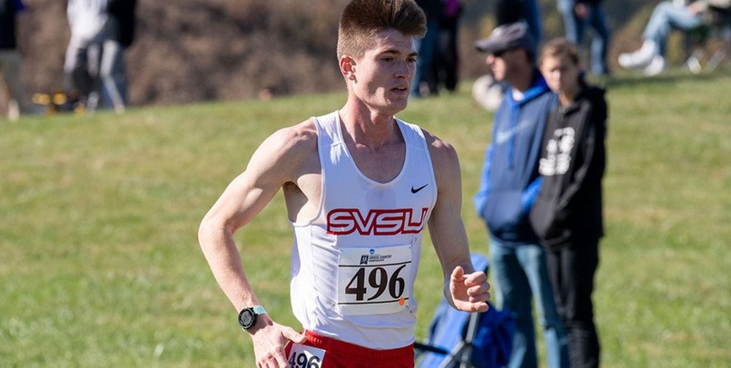 Stimpfel named USTFCCCA Midwest Regional Athlete of the Year