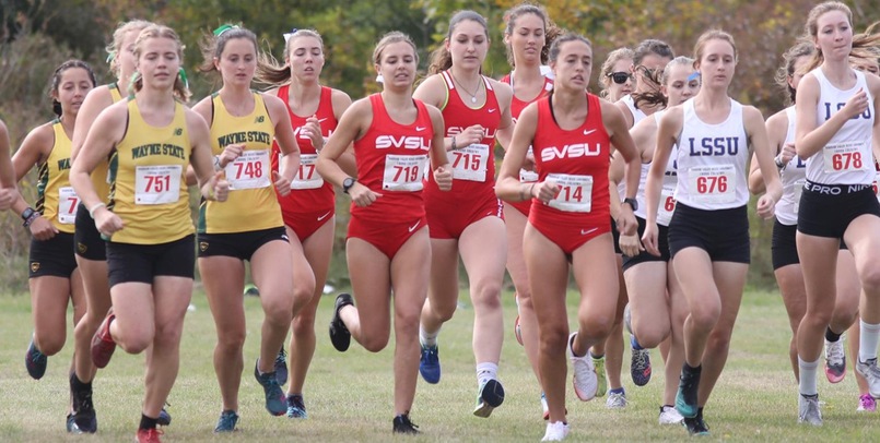 Cross Country hosts the Inaugural Red October Invitational
