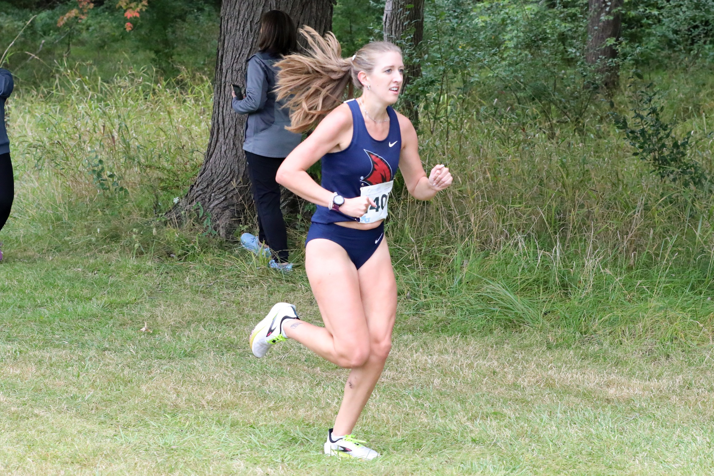 Cross Country Men Finish 4th, Women 2nd at Northwood