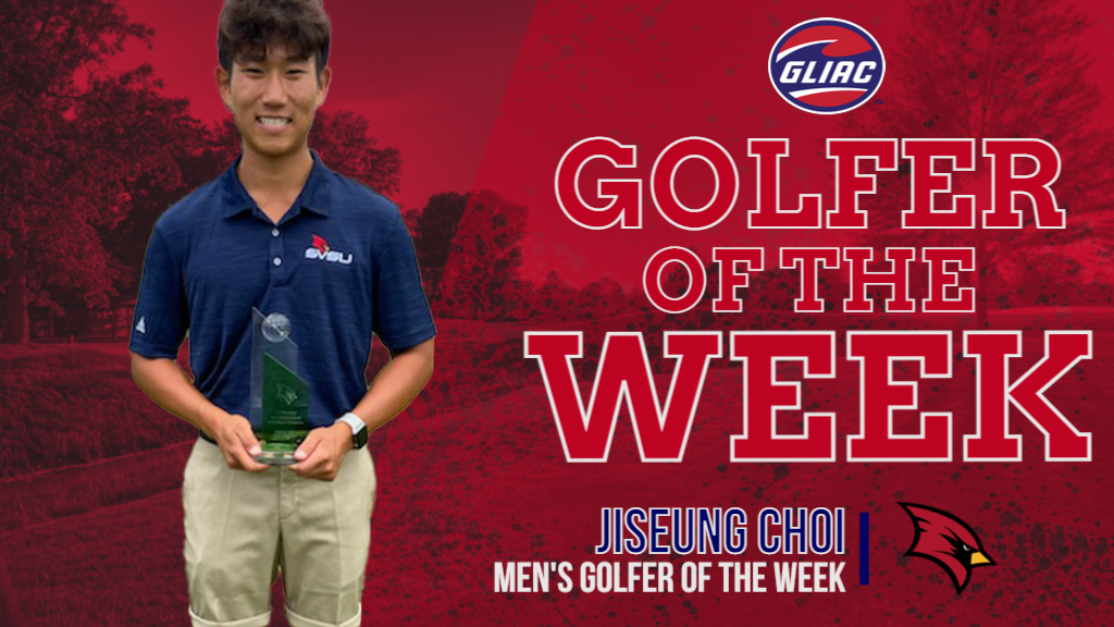 Choi named GLIAC Golfer of the Week