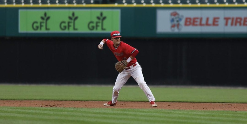 Cardinals fall 5-4 to Blue Devils at Comerica