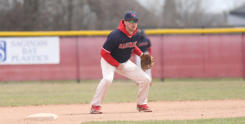 Cardinals split with Panthers in high scoring GLIAC doubleheader