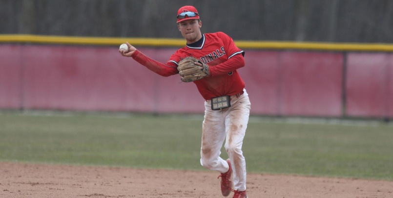 Lakers hold off Cardinals in GLIAC series opener