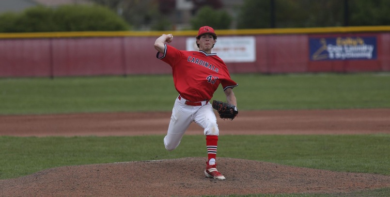 Schmees strong outing leads SVSU to 6-0 win over LTU
