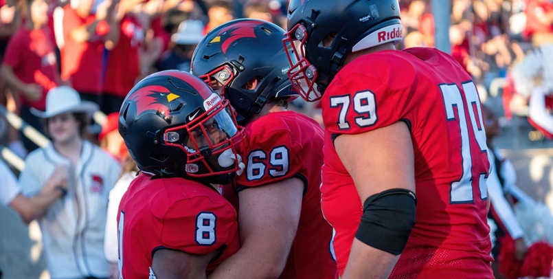 No. 23 Cardinals keep the Axe red with road win at Northwood