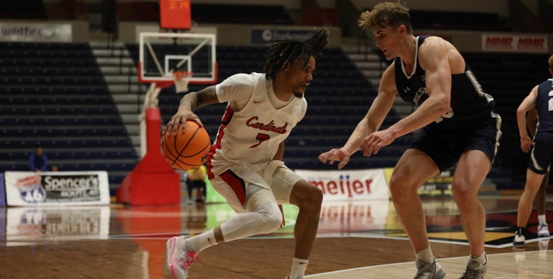 Visiting Hillsdale Charges Past SVSU in Home Opener