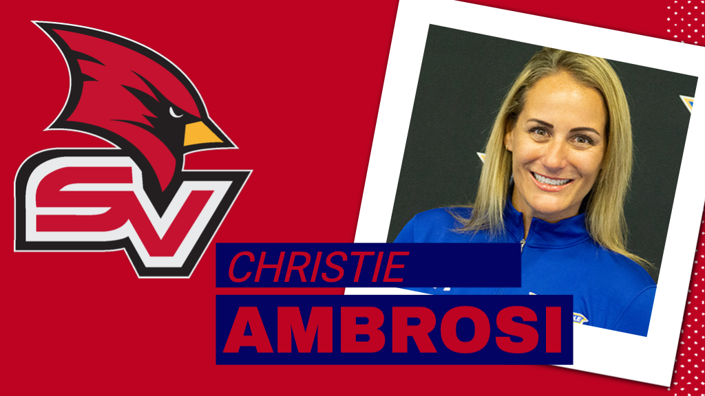 SVSU Athletics Hires Christie Ambrosi as Softball Head Coach
