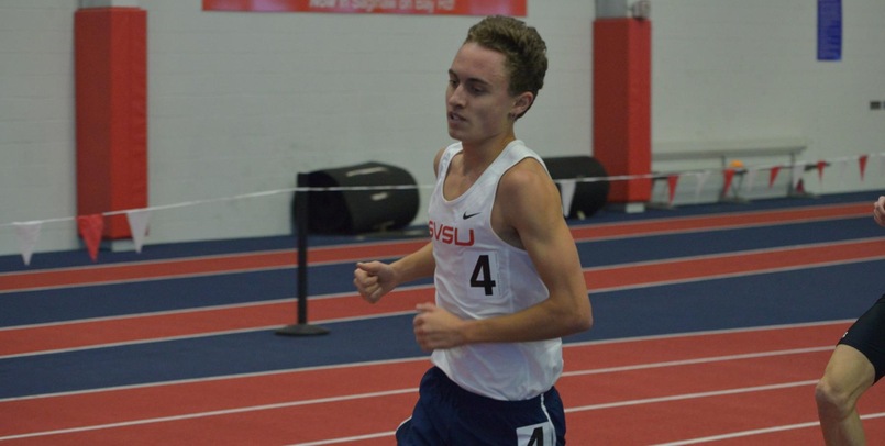 Cardinal distance runners compete at Davenport