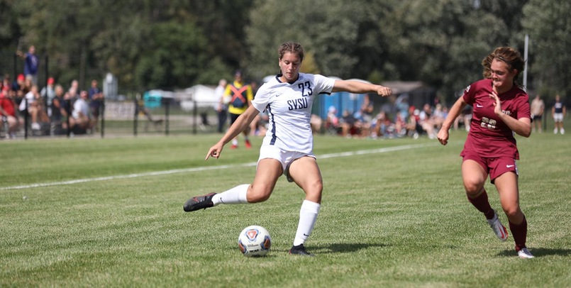 Walsh escapes with 1-0 win over SVSU
