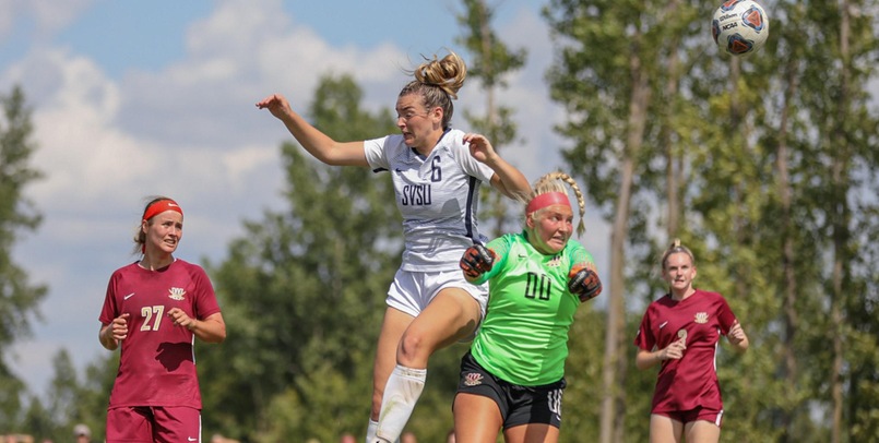 Cardinals Edged by Northern Michigan in the GLIAC Women’s Soccer Semifinals, 1-0