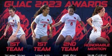 Four Women’s Soccer Players Named All-GLIAC Honors