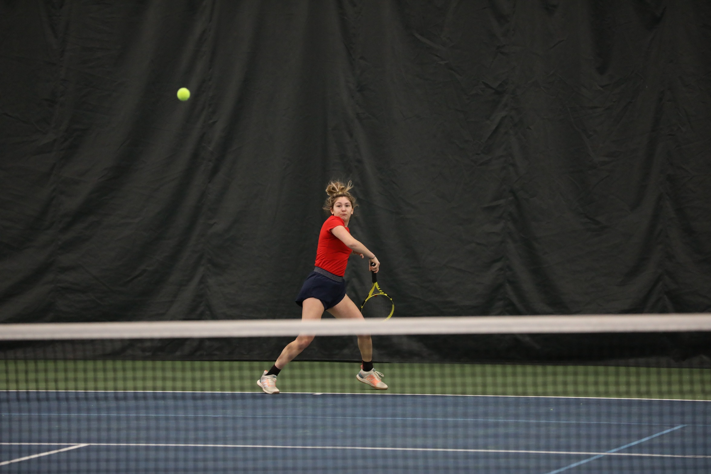 Tennis Falls in Clinch Match at PNW to Open GLIAC Competition