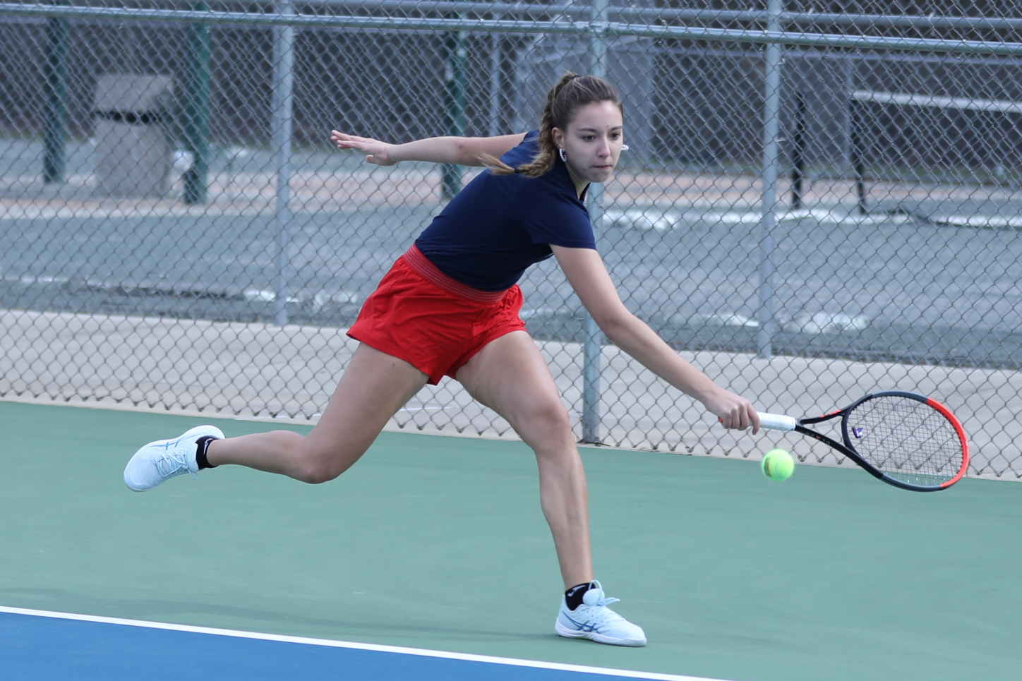 Tennis Eliminated from GLIAC Tournament After 4-2 Defeat to PNW in First Round