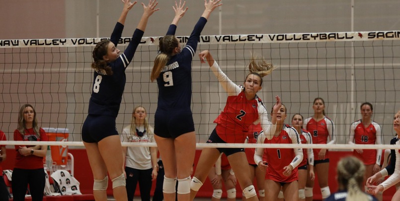 Wildcats rally to top Cardinals in five sets