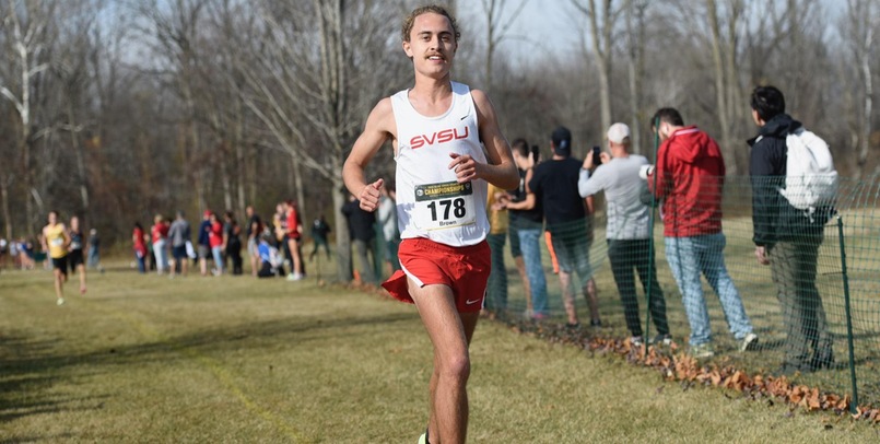 All-Conference Performers Pace SVSU at 2022 GLIAC Cross Country Championships